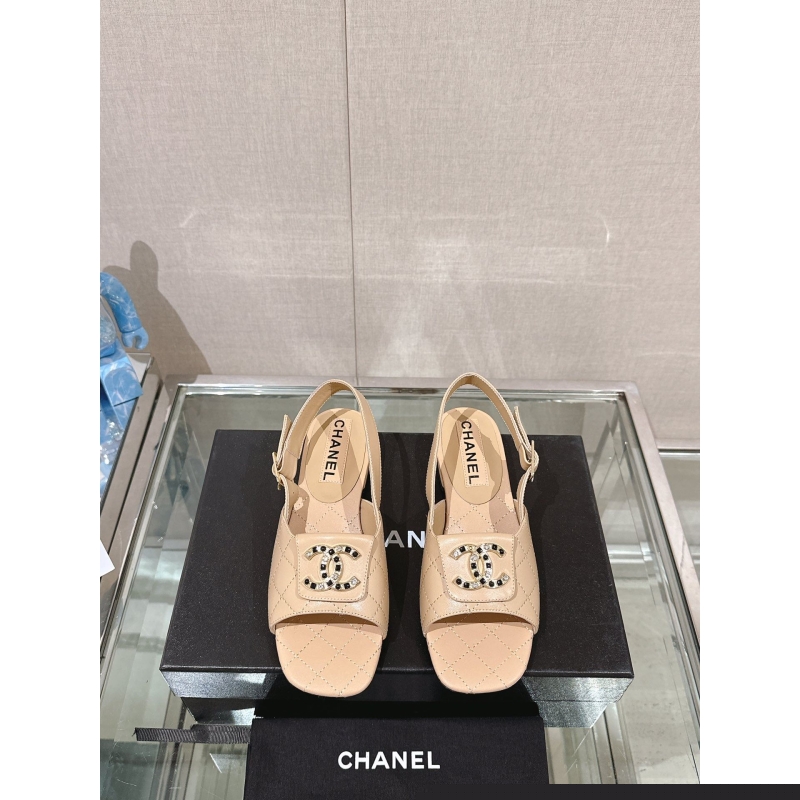 Ch*el high heels